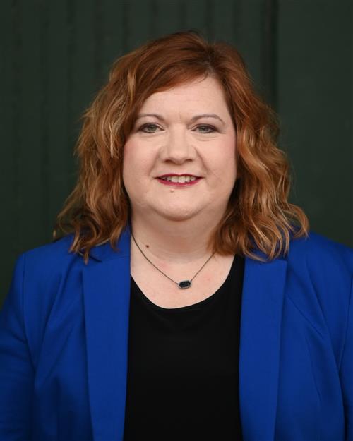 Karin Polk, new principal Lake Country Elementary